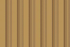 Lines texture fabric of seamless pattern stripe with a textile vector vertical background.