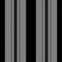 Stripe background texture of vector textile seamless with a lines vertical fabric pattern.