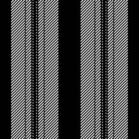 Stripe background texture of vector textile seamless with a lines vertical fabric pattern.