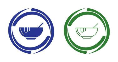 Soup Vector Icon
