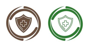 Health Protection Vector Icon