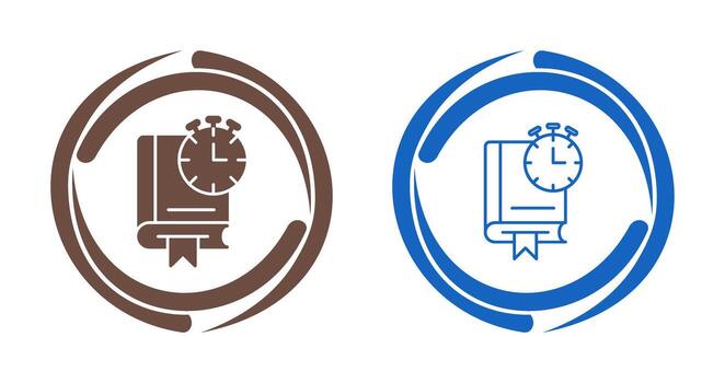 Timer Vector Icon
