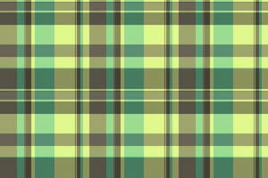 Pattern check textile of plaid vector fabric with a background texture seamless tartan.