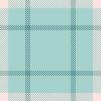 Background vector texture of seamless textile check with a fabric pattern plaid tartan.