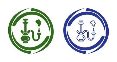 Hookah Vector Icon