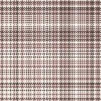 Check vector texture of plaid pattern textile with a seamless tartan background fabric.