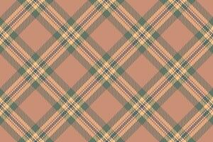 Texture plaid vector of pattern fabric check with a textile background seamless tartan.