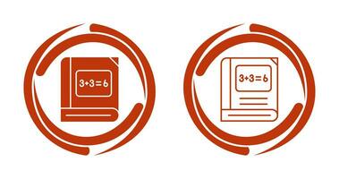Math Vector Icon