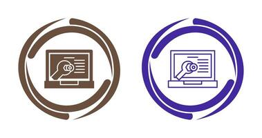 Repair Vector Icon