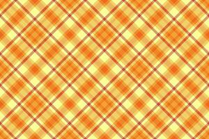 Background pattern vector of texture check seamless with a tartan textile plaid fabric.