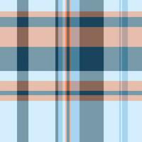 Pattern vector tartan of plaid texture fabric with a check textile seamless background.