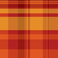 Background seamless vector of fabric plaid tartan with a texture textile pattern check.