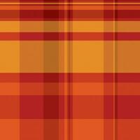 Background seamless vector of fabric plaid tartan with a texture textile pattern check.