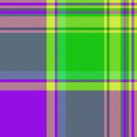 Pattern seamless check of textile texture vector with a plaid background tartan fabric.