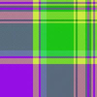 Pattern seamless check of textile texture vector with a plaid background tartan fabric.