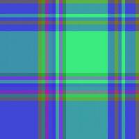 Background fabric pattern of vector seamless texture with a plaid tartan textile check.