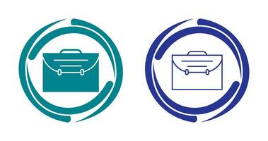 Suitcase Vector Icon