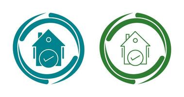 Houses Vector Icon