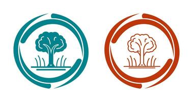 Tree Vector Icon