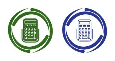 Calculator Vector Icon