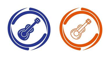 Guitar Vector Icon