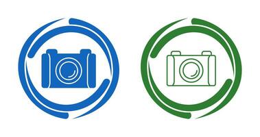 Camera Vector Icon