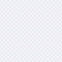 White abstract geometric background texture with rhombus, seamless photo