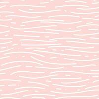 Seamless hand drawn irregular uneven pink and white texture photo