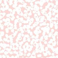 Seamless hand drawn irregular uneven pink and white texture photo