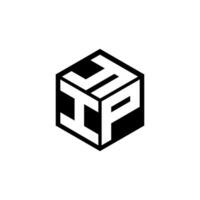 IPY Letter Logo Design, Inspiration for a Unique Identity. Modern Elegance and Creative Design. Watermark Your Success with the Striking this Logo. vector