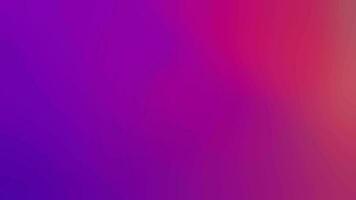 holográfico iridescente arco Iris gradiente, unicórnio cor, animação gradiente, abstrato vídeo fundo video