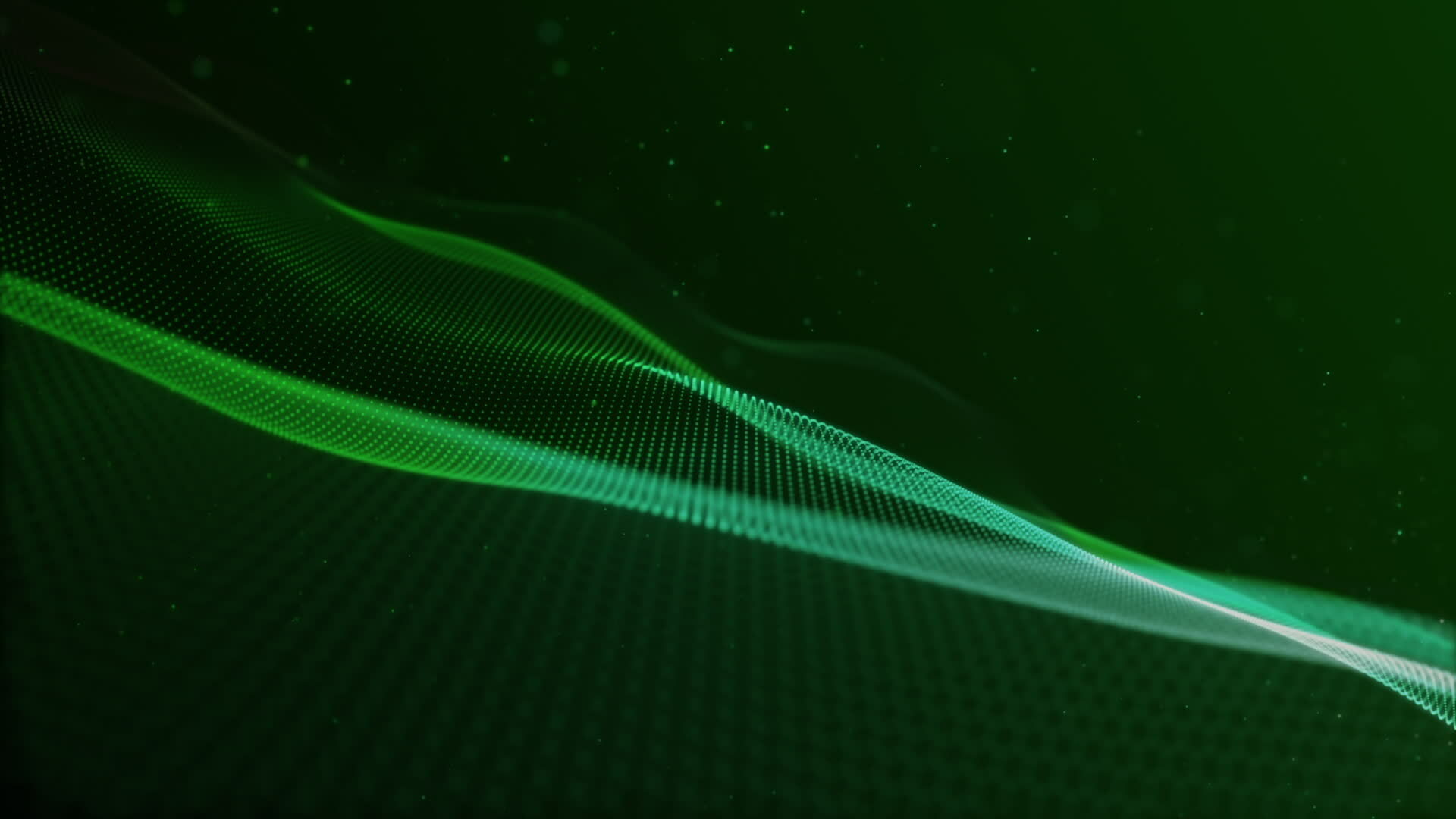 Green Abstract Background Stock Video Footage for Free Download