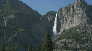 Breathtaking Yosemite Falls The Highest Waterfall in Yosemite National Park video