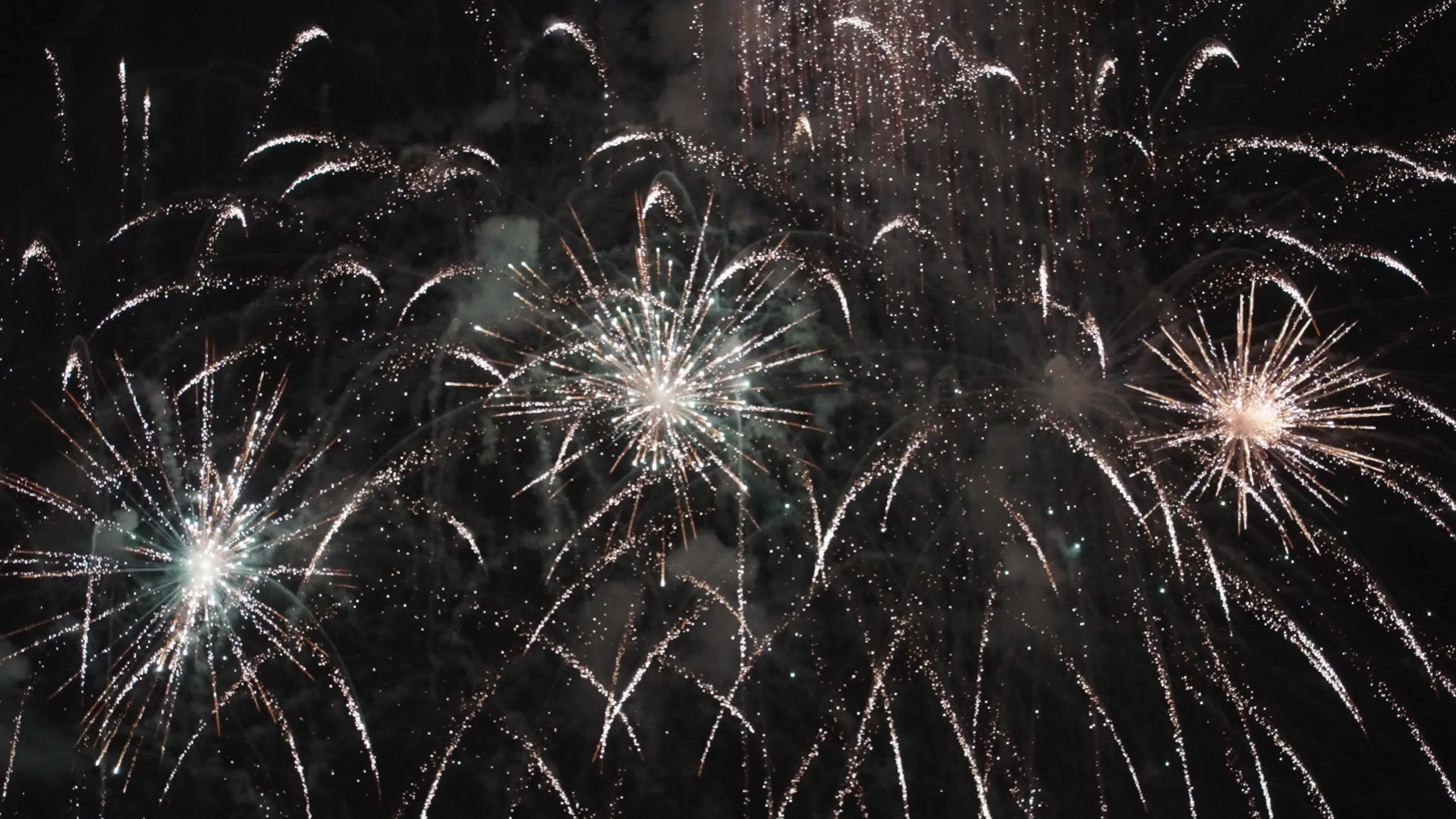 4K FIREWORKS Display in SLOW MOTION Real Epic Beautiful Colorful 4K FIREWORKS Display in SLOW MOTION Real Epic Beautiful Colorful