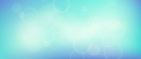 Abstract background with blur bokeh light effect vector