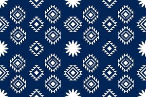 Ikat geometric folklore ornament with diamonds. Tribal ethnic vector texture. Seamless striped pattern in Aztec style. Folk embroidery.