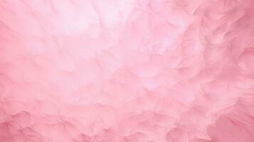 AI Generative pink abstract texture background photo