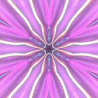 Abstract kaleidoscope background. Beautiful kaleidoscope seamless pattern. Multicolor mosaic texture. Seamless kaleidoscope texture. Unique kaleidoscope design vector