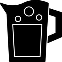 Pitcher Vector Icon Design