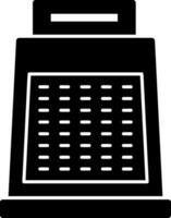 Grater Vector Icon Design