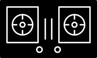 Hob Vector Icon Design