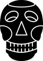 Skull Vector Icon Design