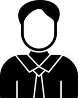 Man Vector Icon Design