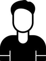 Man Vector Icon Design
