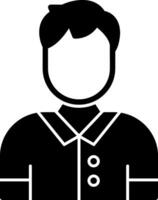 Man Vector Icon Design