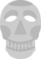 Skull Vector Icon Design