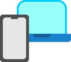 Device Vector Icon Design