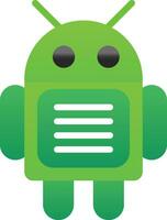 Android Vector Icon Design