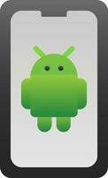 Android Vector Icon Design