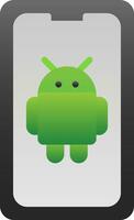 Android Vector Icon Design